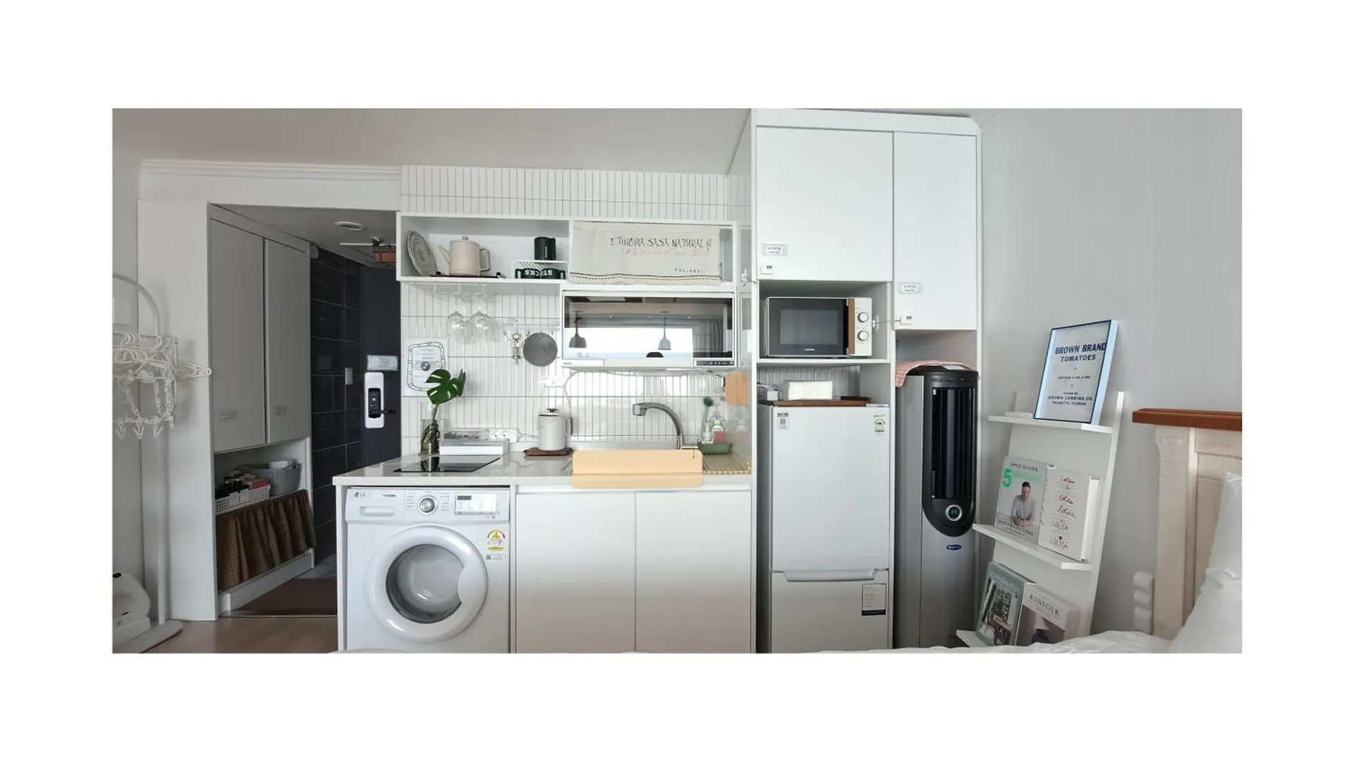 Apartment Stay Gangali With View Of Gwangan Bridge Busan