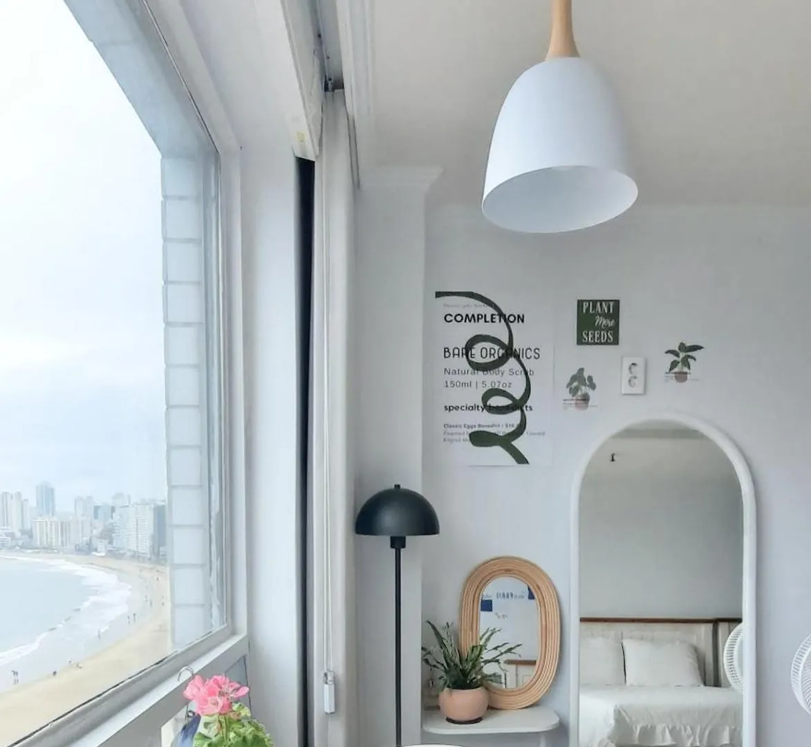 Stay Gangali With View Of Gwangan Bridge Busan