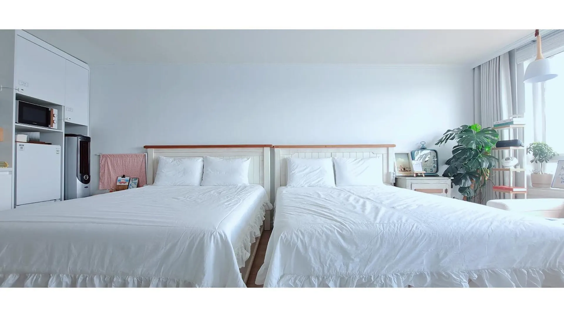Stay Gangali With View Of Gwangan Bridge Pusan Apartmán